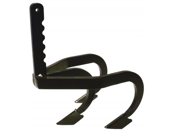 Troj hrotový kultivátor